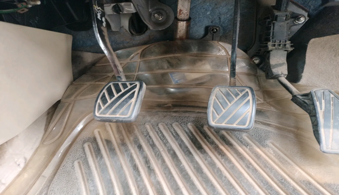 2019 Maruti Dzire VXI, Petrol, Manual, 70,599 km, interior