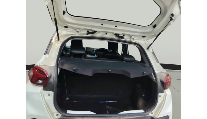 2024 Tata PUNCH CREATIVE  AMT, Petrol, Automatic, 3,117 km, exterior