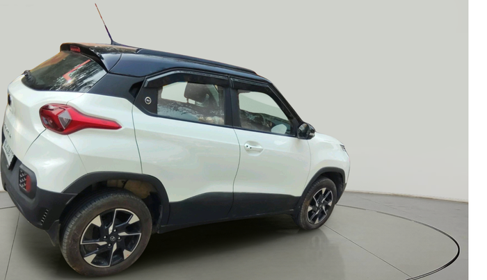 2024 Tata PUNCH CREATIVE  AMT, Petrol, Automatic, 3,117 km, exterior