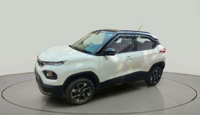 2024 Tata PUNCH CREATIVE  AMT, Petrol, Automatic, 3,117 km, exterior