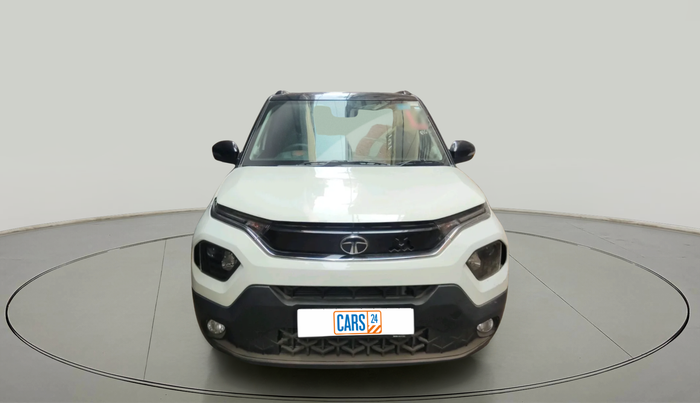 2024 Tata PUNCH CREATIVE  AMT, Petrol, Automatic, 3,117 km, exterior