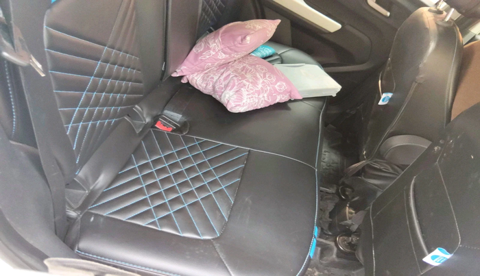 2024 Tata PUNCH CREATIVE  AMT, Petrol, Automatic, 3,117 km, interior