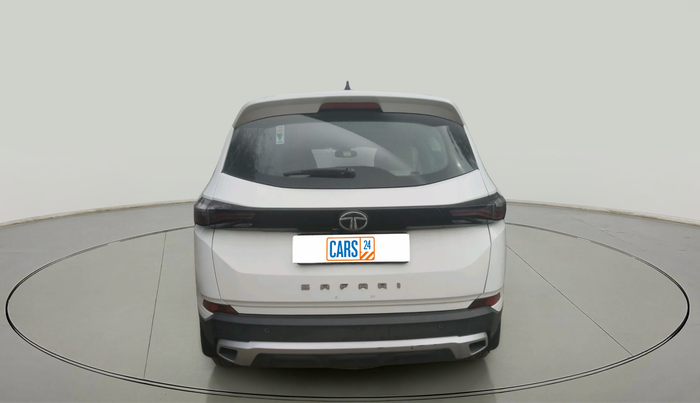2023 Tata Safari XZA PLUS, Diesel, Automatic, 48,436 km, exterior