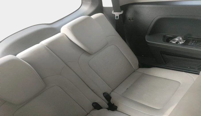2023 Tata Safari XZA PLUS, Diesel, Automatic, 48,436 km, interior