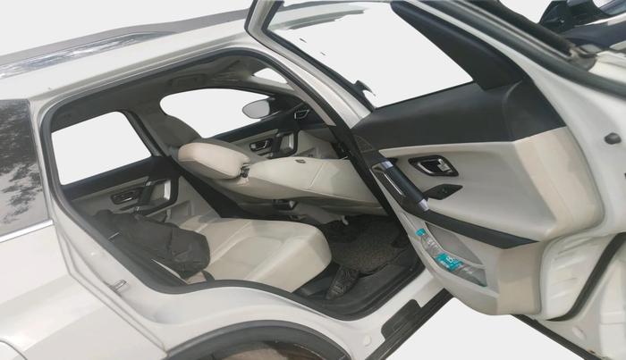 2023 Tata Safari XZA PLUS, Diesel, Automatic, 48,436 km, interior