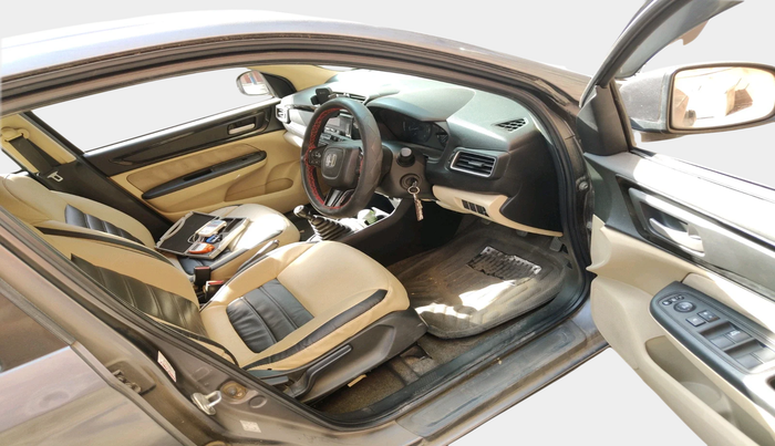 2018 Honda Amaze 1.2L I-VTEC S, Petrol, Manual, 70,818 km, interior