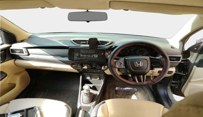 2018 Honda Amaze 1.2L I-VTEC S, Petrol, Manual, 70,818 km, interior