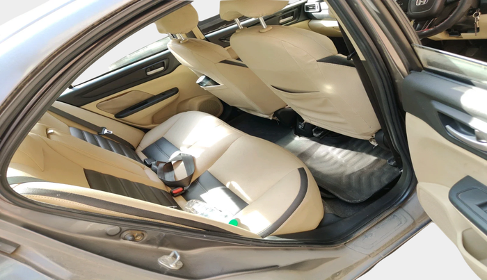 2018 Honda Amaze 1.2L I-VTEC S, Petrol, Manual, 70,818 km, interior