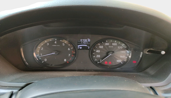 2018 Honda Amaze 1.2L I-VTEC S, Petrol, Manual, 70,818 km, interior