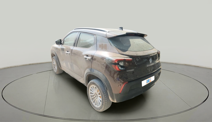 2021 Renault Kiger RXL AMT, Petrol, Automatic, 10,754 km, exterior