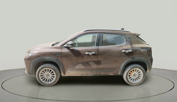 2021 Renault Kiger RXL AMT, Petrol, Automatic, 10,754 km, exterior