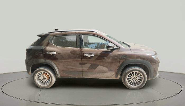 2021 Renault Kiger RXL AMT, Petrol, Automatic, 10,754 km, exterior