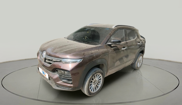 2021 Renault Kiger RXL AMT, Petrol, Automatic, 10,754 km, exterior