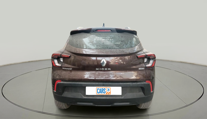 2021 Renault Kiger RXL AMT, Petrol, Automatic, 10,754 km, exterior