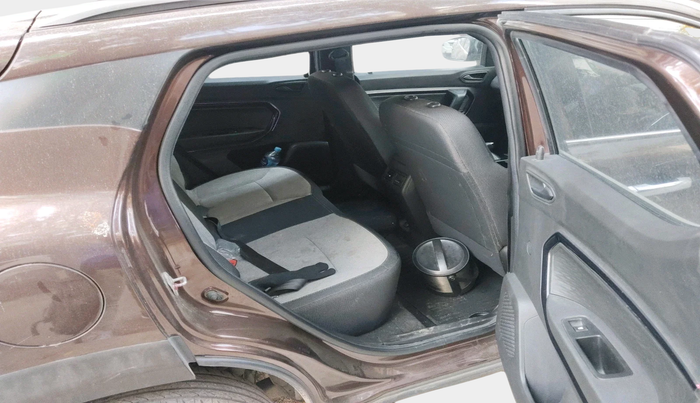 2021 Renault Kiger RXL AMT, Petrol, Automatic, 10,754 km, interior