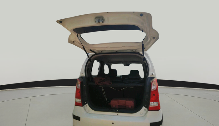 2014 Maruti Wagon R 1.0 LXI, Petrol, Manual, 27,578 km, exterior