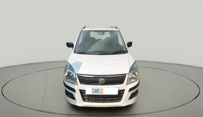 2014 Maruti Wagon R 1.0 LXI, Petrol, Manual, 27,578 km, exterior