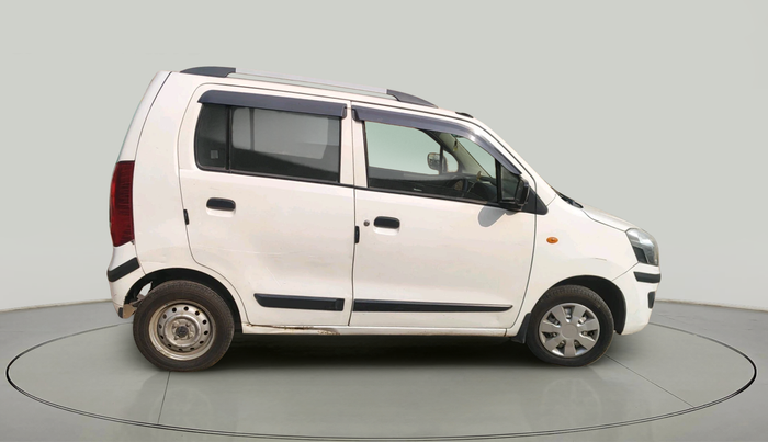 2014 Maruti Wagon R 1.0 LXI, Petrol, Manual, 27,578 km, exterior