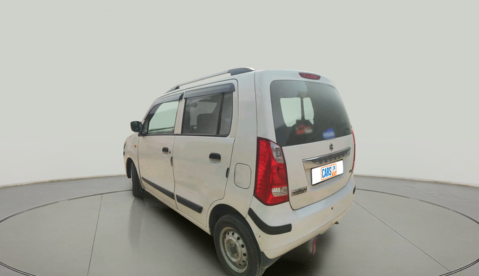 2014 Maruti Wagon R 1.0 LXI, Petrol, Manual, 27,578 km, exterior