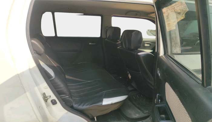 2014 Maruti Wagon R 1.0 LXI, Petrol, Manual, 27,578 km, interior