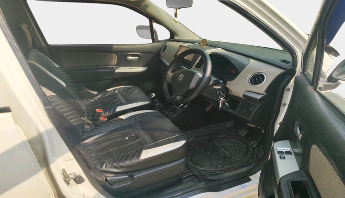 2014 Maruti Wagon R 1.0 LXI, Petrol, Manual, 27,578 km, interior