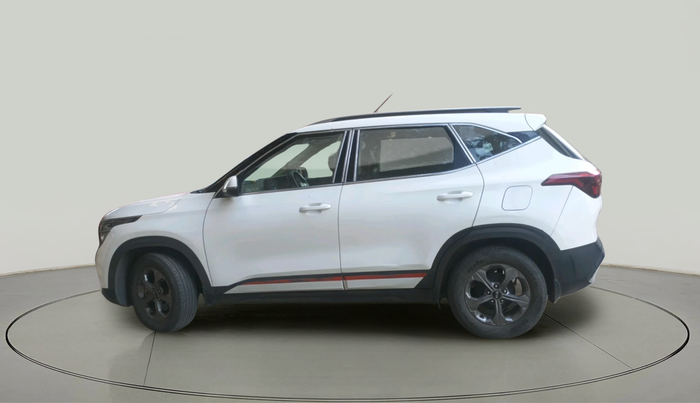 2019 KIA SELTOS HTK PLUS 1.5, Petrol, Manual, 1,36,617 km, exterior