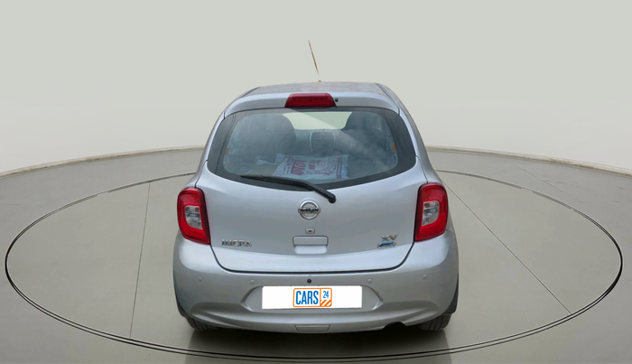 2016 Nissan Micra XV CVT, Petrol, Automatic, 45,000 km, exterior