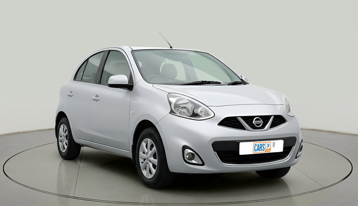 2016 Nissan Micra XV CVT, Petrol, Automatic, 45,000 km, exterior