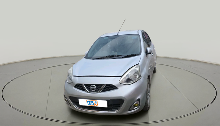 2016 Nissan Micra XV CVT, Petrol, Automatic, 45,000 km, exterior