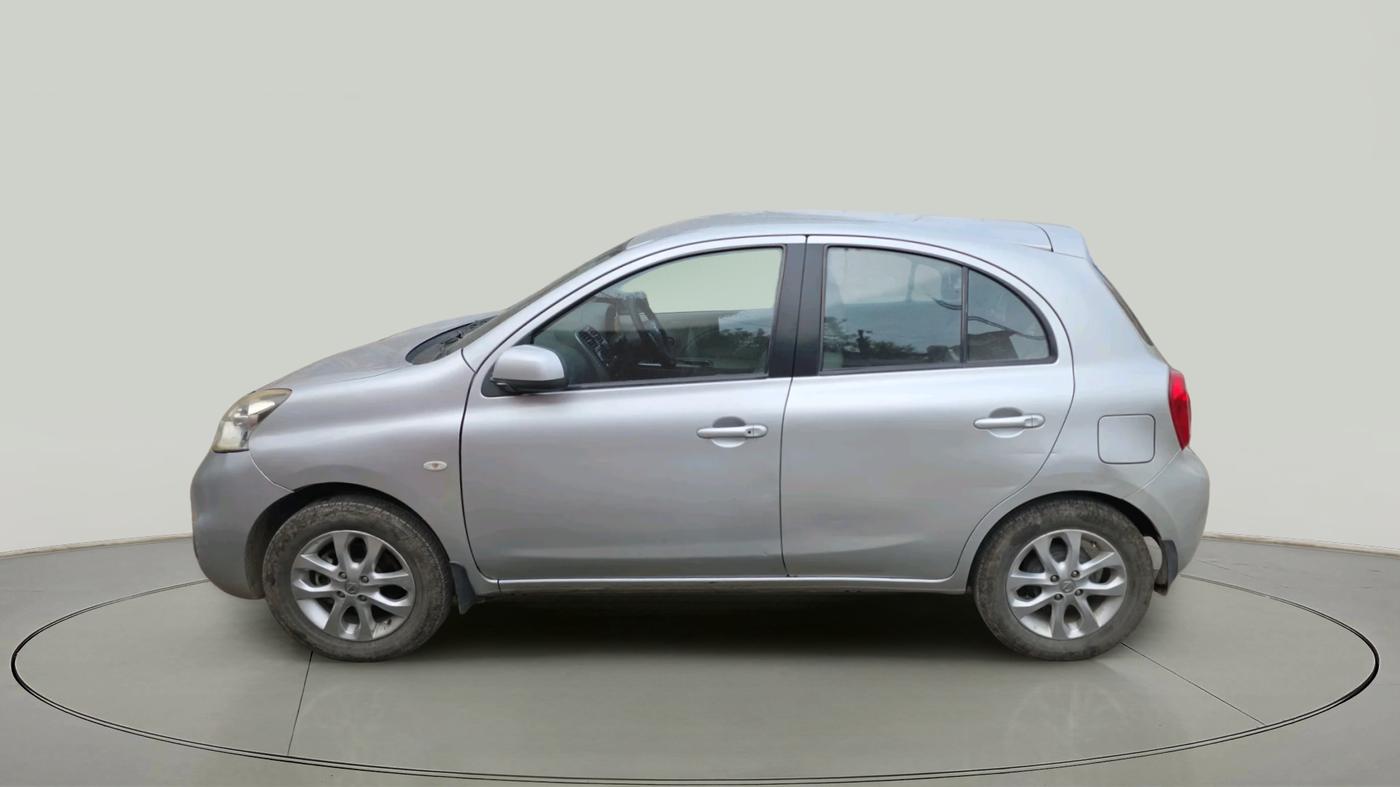 2016 Nissan Micra XV CVT, Petrol, Automatic, 49,000 km, exterior