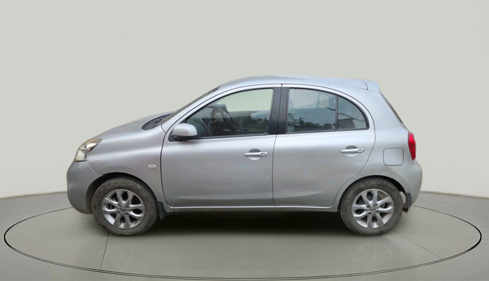 2016 Nissan Micra XV CVT, Petrol, Automatic, 45,000 km, exterior