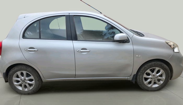 2016 Nissan Micra XV CVT, Petrol, Automatic, 45,000 km, exterior