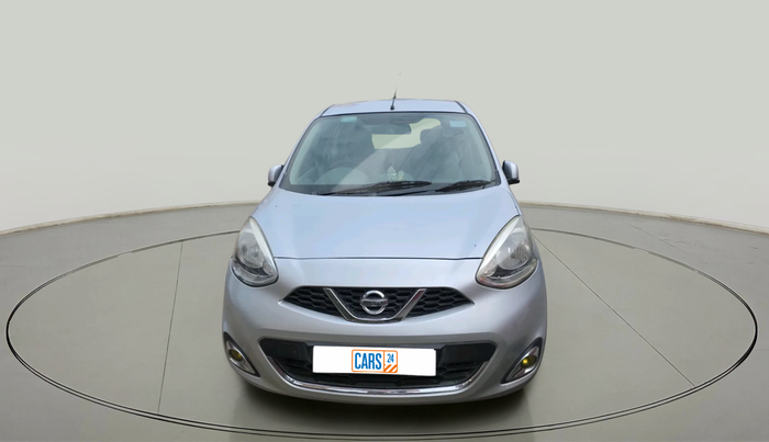 2016 Nissan Micra XV CVT, Petrol, Automatic, 45,000 km, exterior