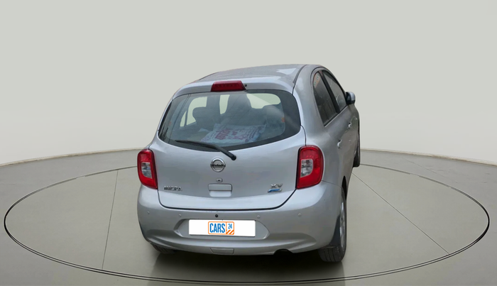 2016 Nissan Micra XV CVT, Petrol, Automatic, 45,000 km, exterior