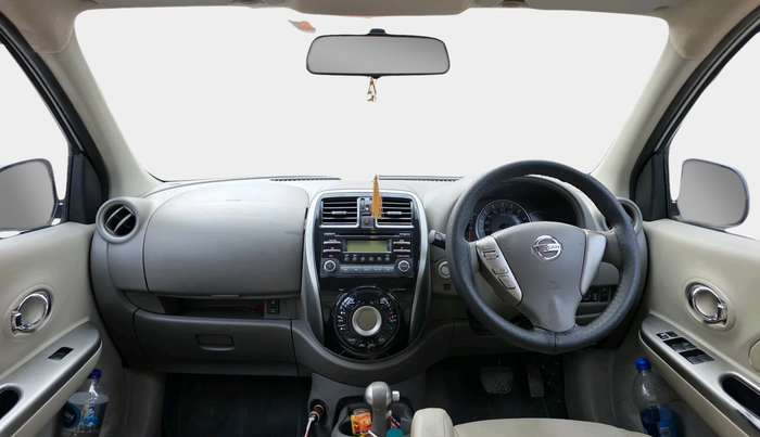 2016 Nissan Micra XV CVT, Petrol, Automatic, 45,000 km, interior