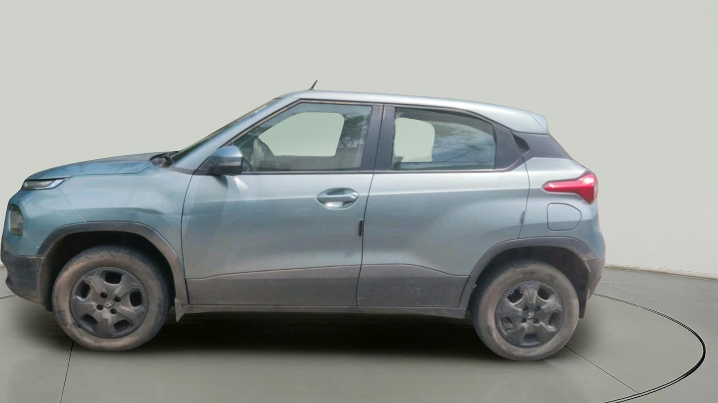 2021 Tata PUNCH ACCOMPLISHED MT, Petrol, Manual, 44,335 km, exterior