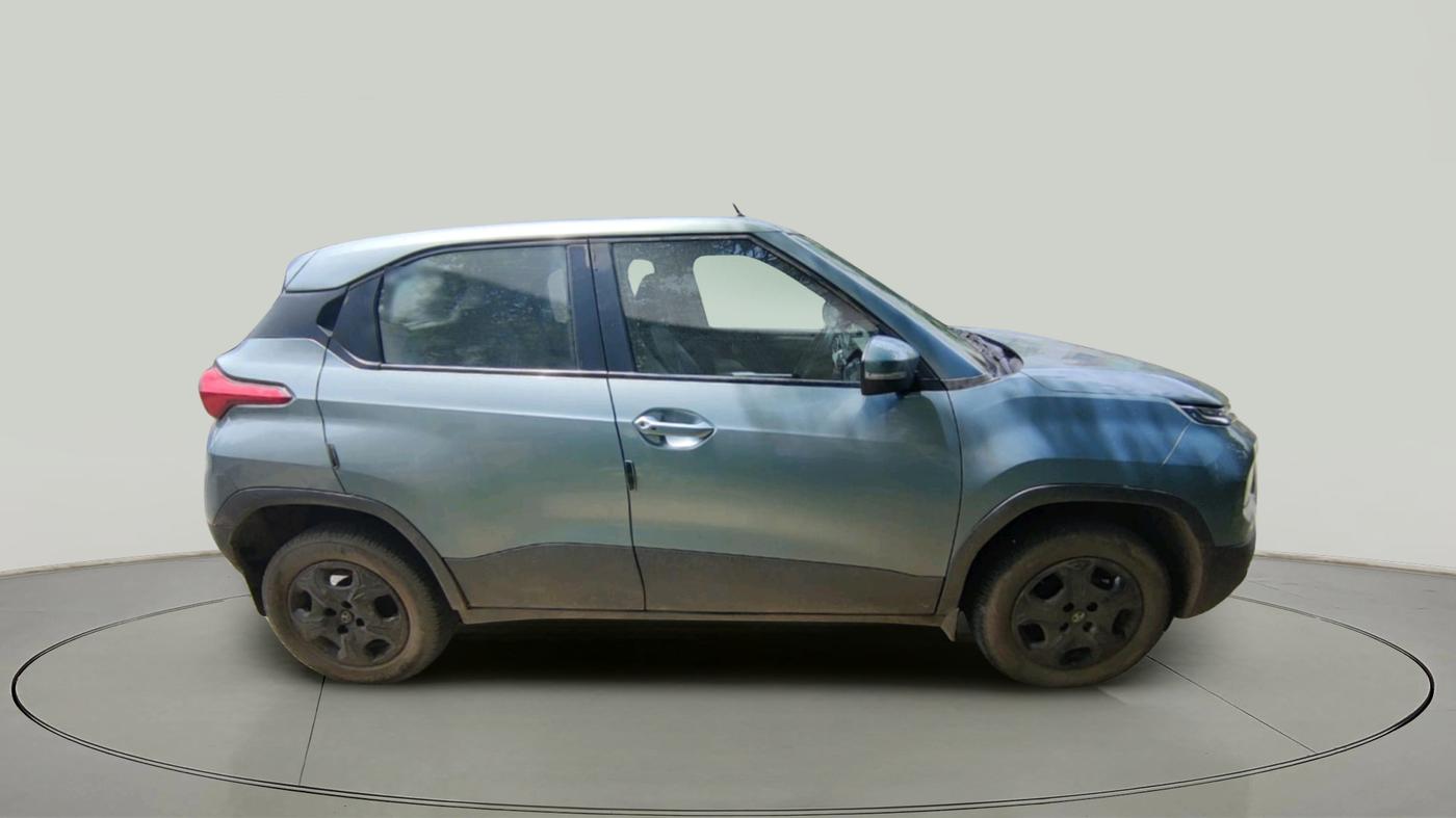 2021 Tata PUNCH ACCOMPLISHED MT, Petrol, Manual, 44,335 km, exterior