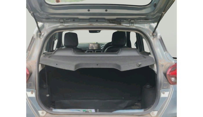 2021 Tata PUNCH ACCOMPLISHED MT, Petrol, Manual, 44,335 km, exterior