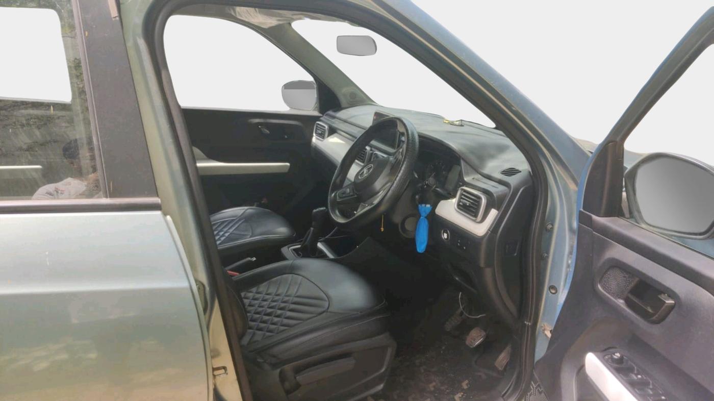 2021 Tata PUNCH ACCOMPLISHED MT, Petrol, Manual, 44,335 km, interior