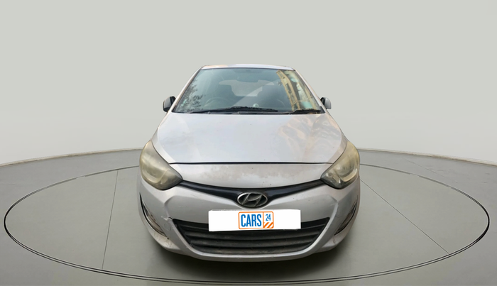 2012 Hyundai i20 MAGNA 1.2, Petrol, Manual, 18,696 km, exterior