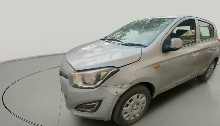 2012 Hyundai i20 MAGNA 1.2, Petrol, Manual, 18,696 km, exterior