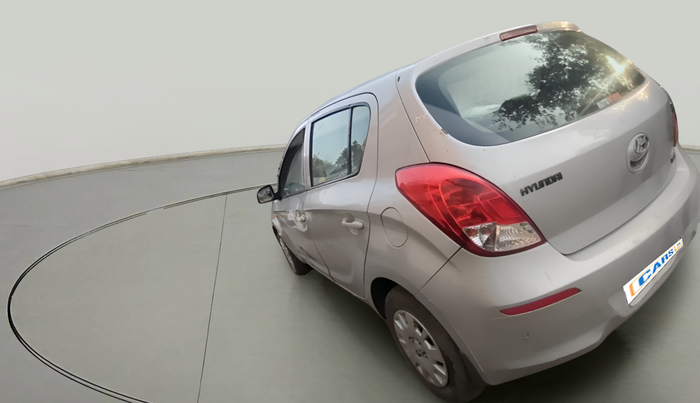 2012 Hyundai i20 MAGNA 1.2, Petrol, Manual, 18,696 km, exterior