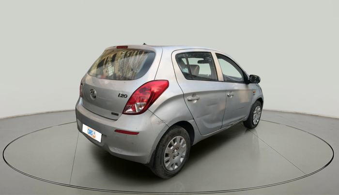 2012 Hyundai i20 MAGNA 1.2, Petrol, Manual, 18,696 km, exterior