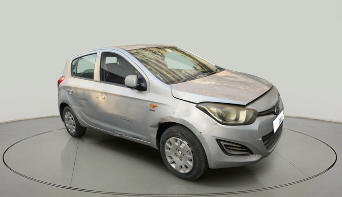 2012 Hyundai i20 MAGNA 1.2, Petrol, Manual, 18,696 km, exterior