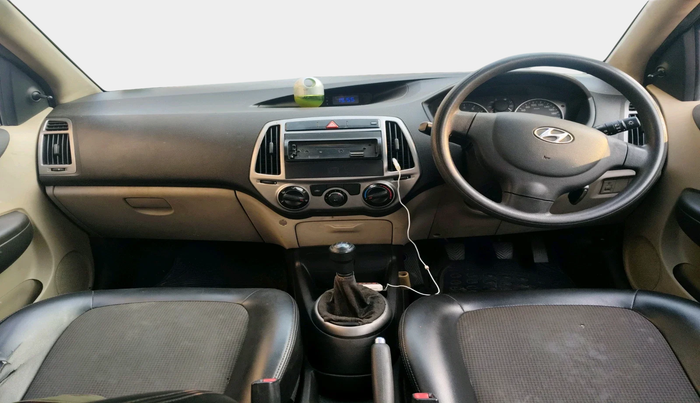 2012 Hyundai i20 MAGNA 1.2, Petrol, Manual, 18,696 km, interior
