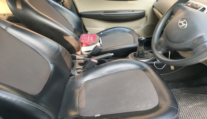 2012 Hyundai i20 MAGNA 1.2, Petrol, Manual, 18,696 km, interior