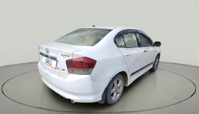 2011 Honda City 1.5L I-VTEC V MT, Petrol, Manual, 1,10,629 km, exterior