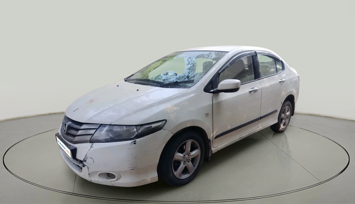 2011 Honda City 1.5L I-VTEC V MT, Petrol, Manual, 1,10,629 km, exterior