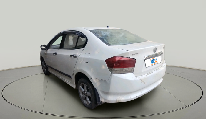 2011 Honda City 1.5L I-VTEC V MT, Petrol, Manual, 1,10,629 km, exterior