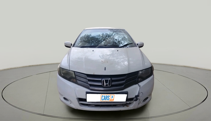 2011 Honda City 1.5L I-VTEC V MT, Petrol, Manual, 1,10,629 km, exterior